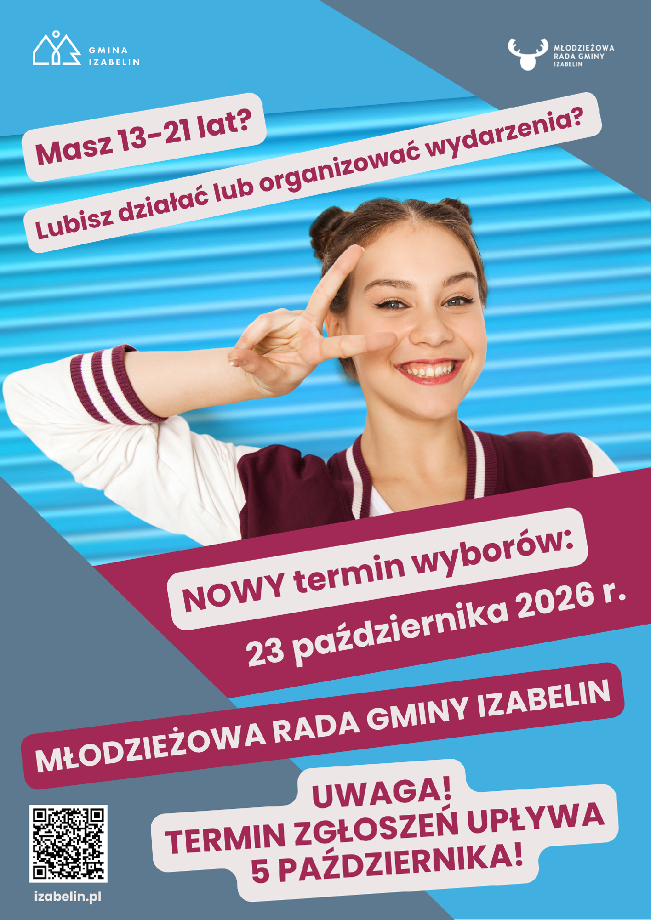 aktualność: MRG: nowy termin zgłoszeń