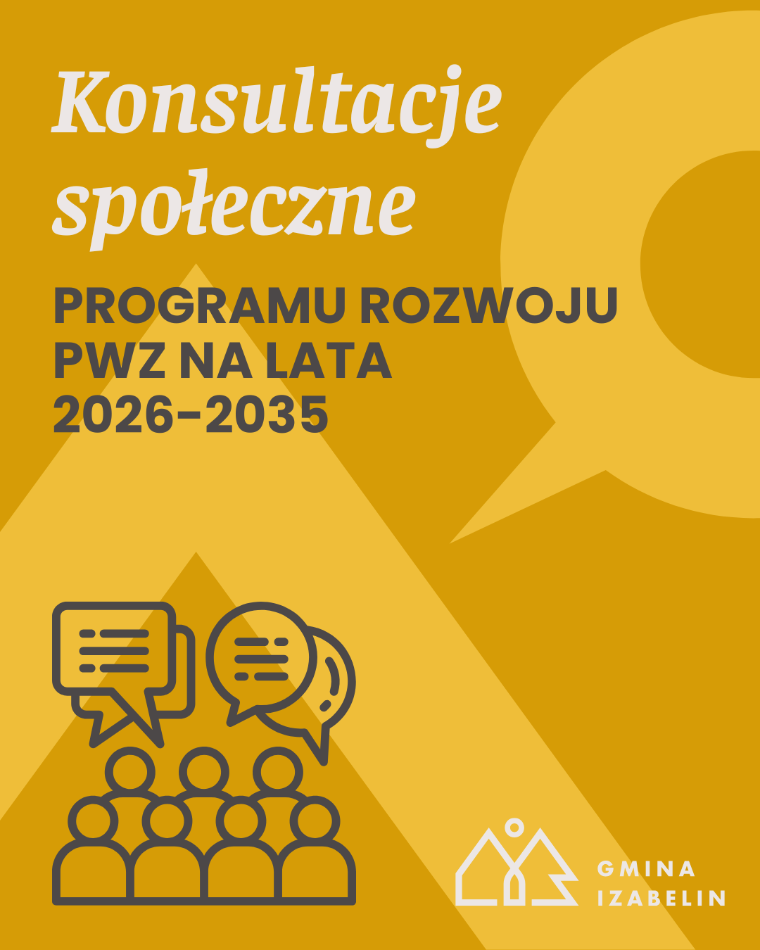 aktualność: Program Rozwoju Powiatu Warszawskiego Zachodniego