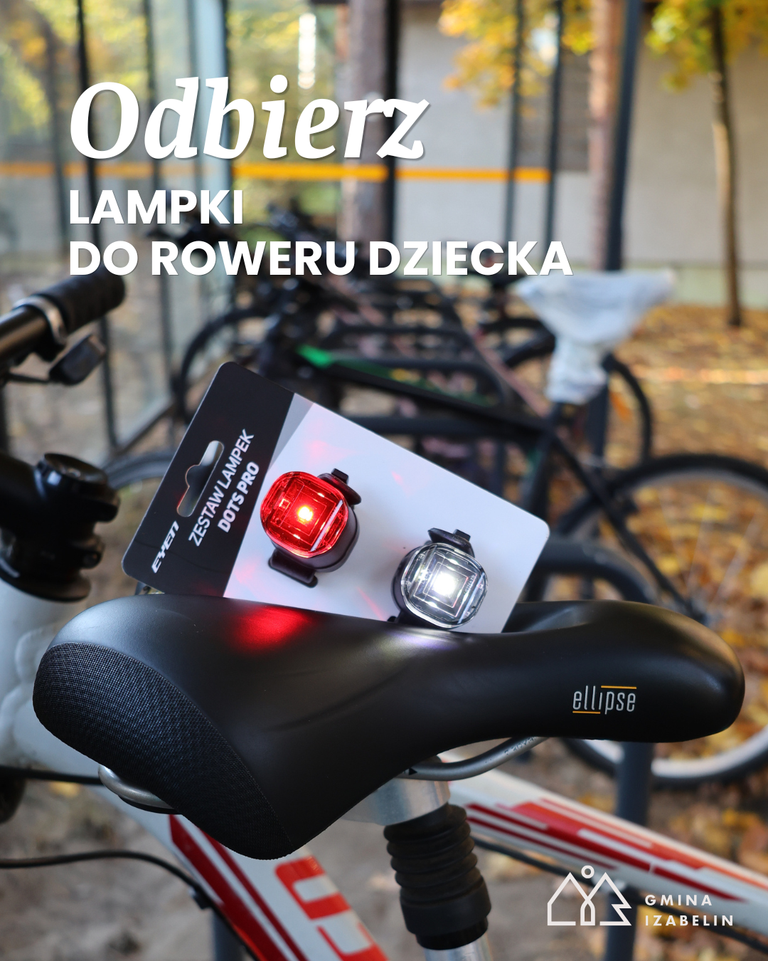 aktualność: Zadbaj o bezpieczeństwo swojego dziecka!